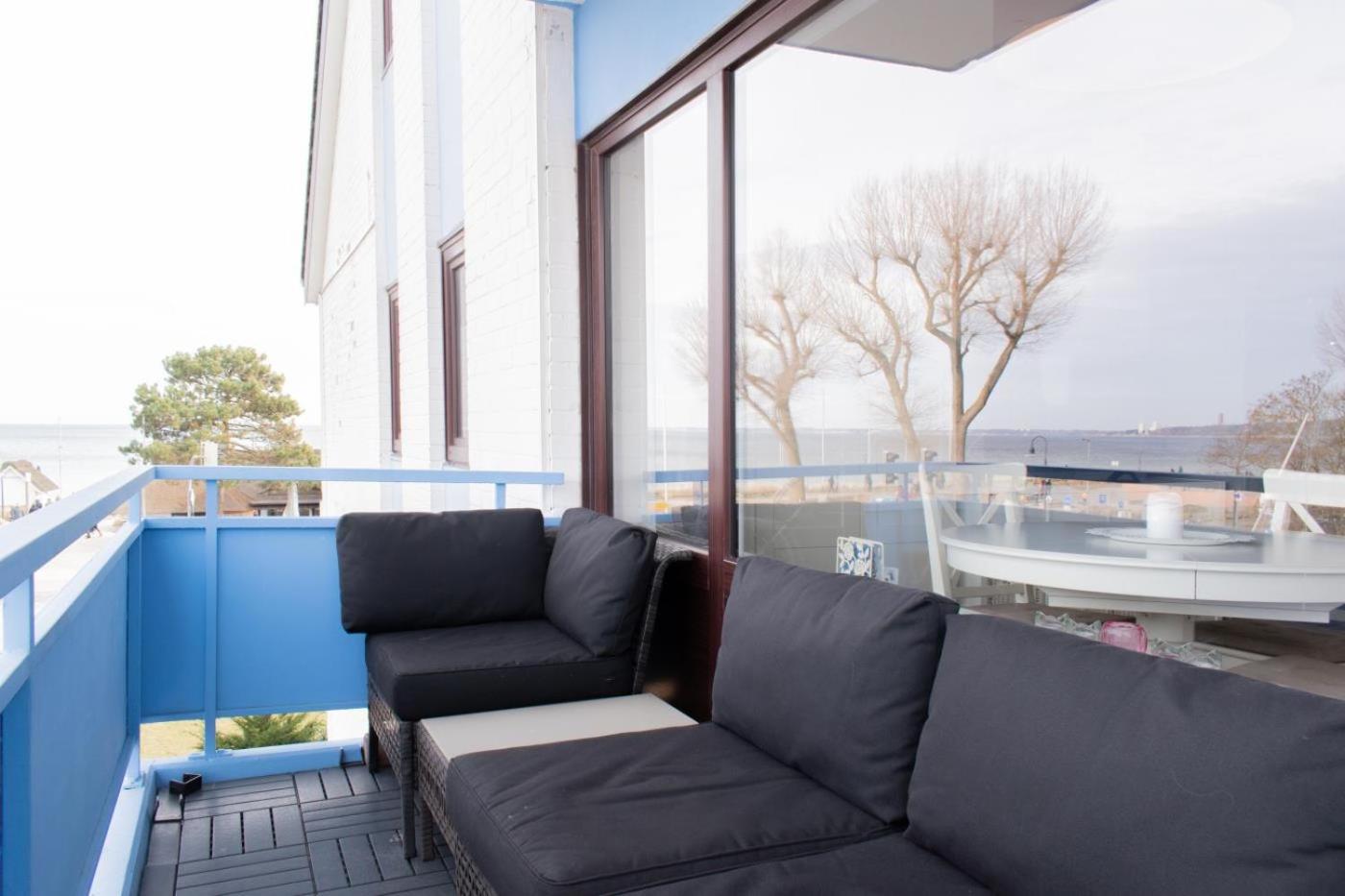 Ferienwohnung Seetempel App. 35 Scharbeutz Extérieur photo