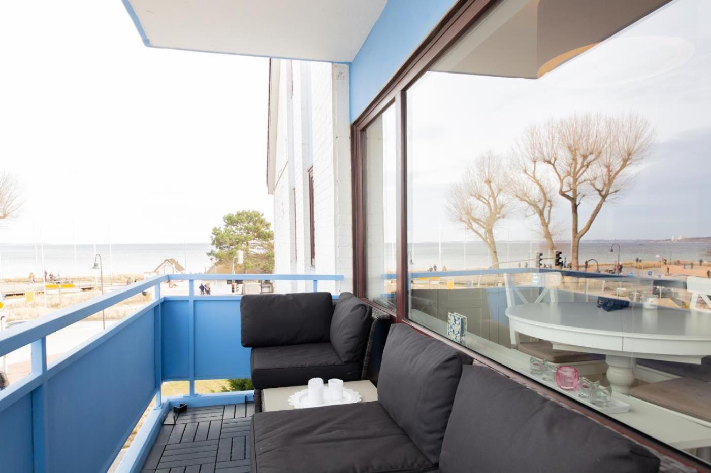 Ferienwohnung Seetempel App. 35 Scharbeutz Extérieur photo