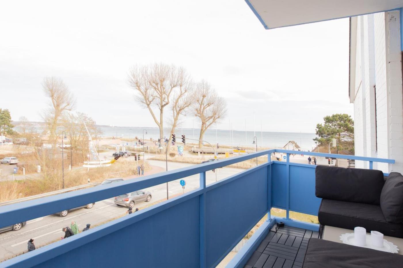 Ferienwohnung Seetempel App. 35 Scharbeutz Extérieur photo